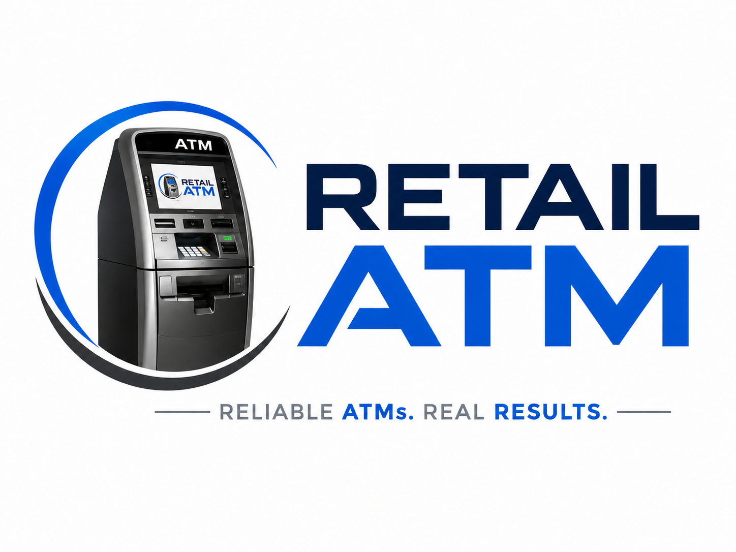 Retail ATM Logo